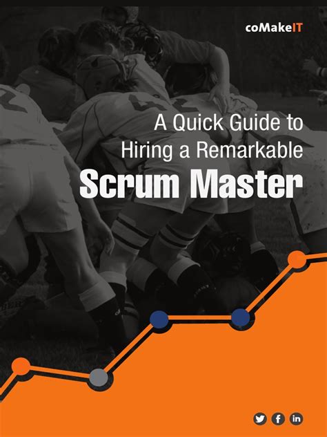 A Quick Guide to Hiring a Remarkable Scrum Master